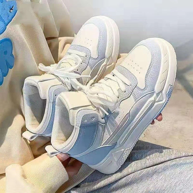 Fashion Casual Platform Sneakers