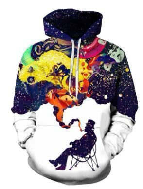 hoodie , paint , Style , Feature .