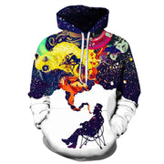 hoodie , paint , Style , Feature . 