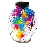 hoodie , paint , Style , Feature .